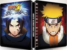 Naruto Ultimate Ninja Storm (steelbook edition) voor de PlayStation 3 kopen op nedgame.nl