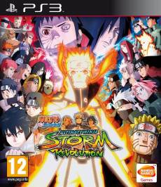 Naruto Ultimate Ninja Storm Revolution voor de PlayStation 3 kopen op nedgame.nl