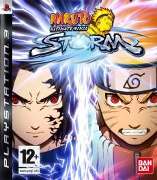 Naruto Ultimate Ninja Storm voor de PlayStation 3 kopen op nedgame.nl