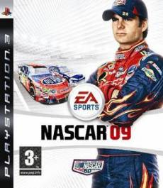 Nascar 09 voor de PlayStation 3 kopen op nedgame.nl