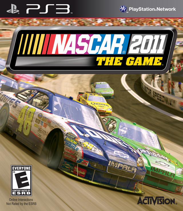 Nascar shop playstation 3