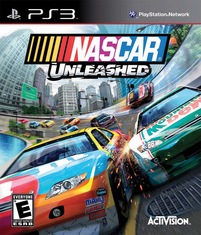 Nascar shop playstation 3