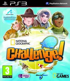 National Geographic Challenge voor de PlayStation 3 kopen op nedgame.nl