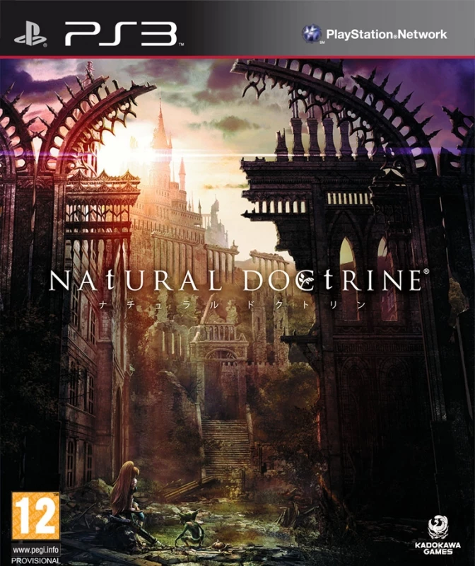 Natural Doctrine voor de PlayStation 3 kopen op nedgame.nl