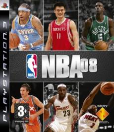 NBA 08 voor de PlayStation 3 kopen op nedgame.nl