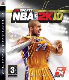 NBA 2K10 voor de PlayStation 3 kopen op nedgame.nl
