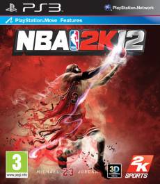NBA 2K12 voor de PlayStation 3 kopen op nedgame.nl