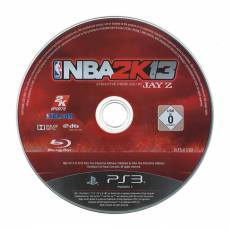 NBA 2K13 (losse disc) voor de PlayStation 3 kopen op nedgame.nl