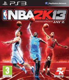 NBA 2K13 voor de PlayStation 3 kopen op nedgame.nl