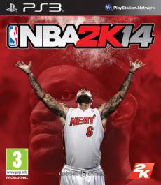 NBA 2K14 voor de PlayStation 3 kopen op nedgame.nl