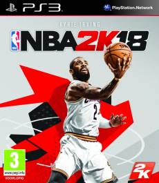 NBA 2K18 voor de PlayStation 3 kopen op nedgame.nl