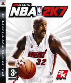 NBA 2K7 voor de PlayStation 3 kopen op nedgame.nl