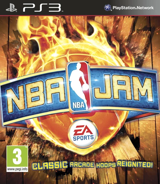 NBA Jam voor de PlayStation 3 kopen op nedgame.nl