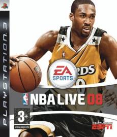 NBA Live 08 voor de PlayStation 3 kopen op nedgame.nl