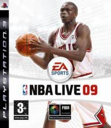 NBA Live 09 voor de PlayStation 3 kopen op nedgame.nl