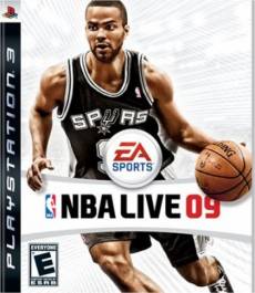 NBA Live 09 voor de PlayStation 3 kopen op nedgame.nl