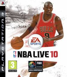 NBA Live 10 (2010) voor de PlayStation 3 kopen op nedgame.nl