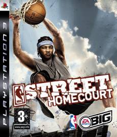 NBA Street Homecourt voor de PlayStation 3 kopen op nedgame.nl