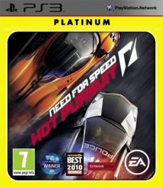 Need For Speed Hot Pursuit (platinum) voor de PlayStation 3 kopen op nedgame.nl