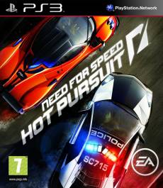Need For Speed Hot Pursuit voor de PlayStation 3 kopen op nedgame.nl
