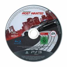 Need for Speed Most Wanted (2012) (losse disc) voor de PlayStation 3 kopen op nedgame.nl
