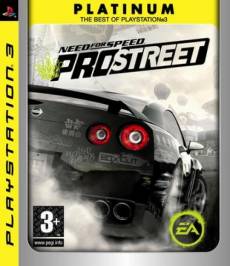 Need for Speed Pro Street (platinum) voor de PlayStation 3 kopen op nedgame.nl