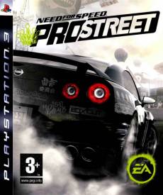 Need for Speed Pro Street voor de PlayStation 3 kopen op nedgame.nl