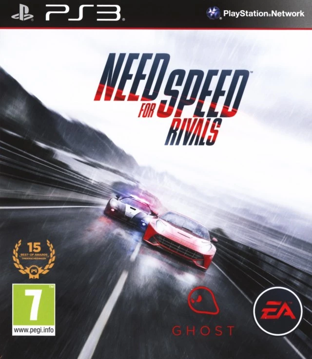 Need for Speed Rivals voor de PlayStation 3 kopen op nedgame.nl