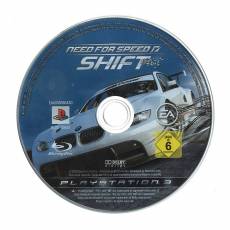 Need for Speed Shift (losse disc) voor de PlayStation 3 kopen op nedgame.nl