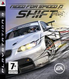 Need for Speed Shift voor de PlayStation 3 kopen op nedgame.nl