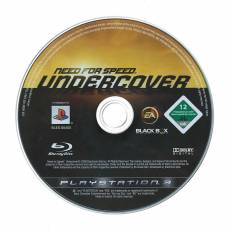 Need for Speed Undercover (losse disc) voor de PlayStation 3 kopen op nedgame.nl