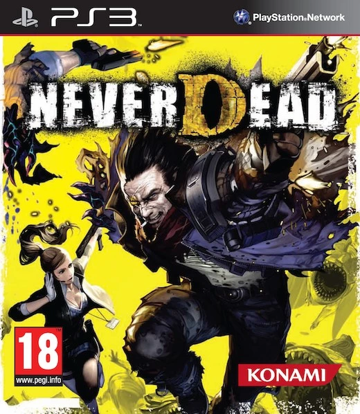 NeverDead voor de PlayStation 3 kopen op nedgame.nl