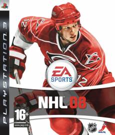 NHL 08 voor de PlayStation 3 kopen op nedgame.nl