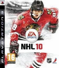 NHL 10 voor de PlayStation 3 kopen op nedgame.nl