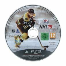 NHL 15 (losse disc) voor de PlayStation 3 kopen op nedgame.nl