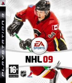 NHL 2009 voor de PlayStation 3 kopen op nedgame.nl
