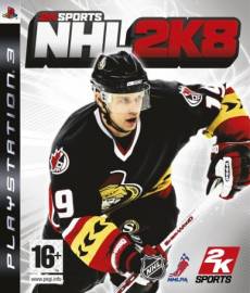 NHL 2K8 voor de PlayStation 3 kopen op nedgame.nl