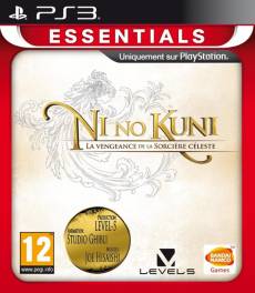 Ni No Kuni Wrath of the White Witch (essentials) voor de PlayStation 3 kopen op nedgame.nl