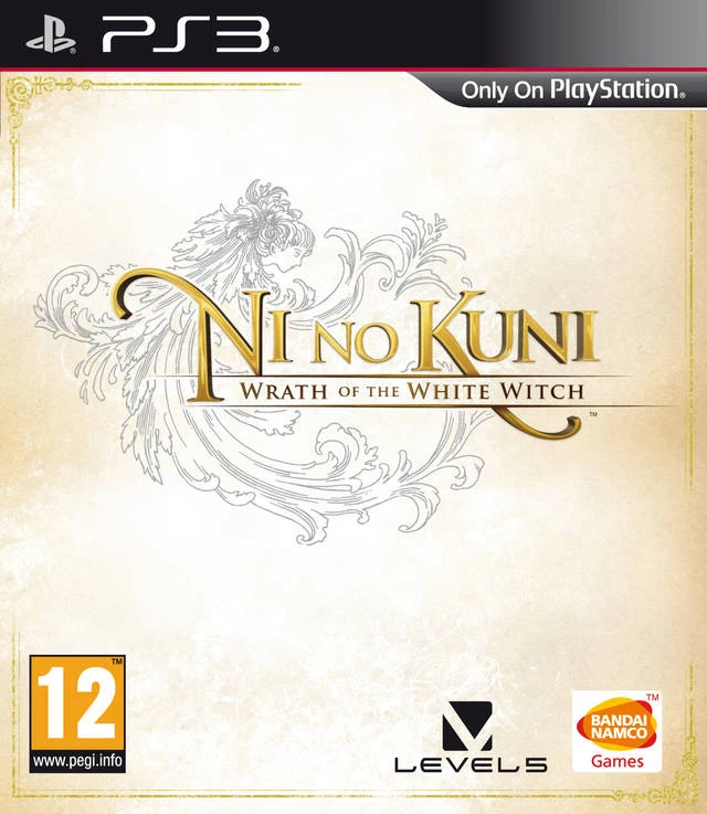 Ni No Kuni Wrath of the White Witch voor de PlayStation 3 kopen op nedgame.nl