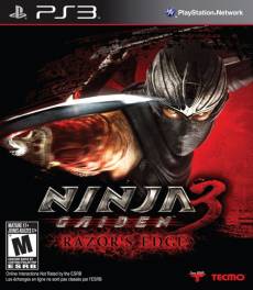 Ninja Gaiden 3 Razor's Edge voor de PlayStation 3 kopen op nedgame.nl