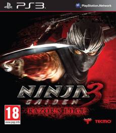 Ninja Gaiden 3 Razor's Edge voor de PlayStation 3 kopen op nedgame.nl