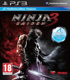 Ninja Gaiden 3 voor de PlayStation 3 kopen op nedgame.nl