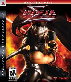 Ninja Gaiden Sigma (greatest hits) voor de PlayStation 3 kopen op nedgame.nl