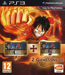 One Piece Pirate Warriors 1 + 2 (Double Pack) voor de PlayStation 3 kopen op nedgame.nl