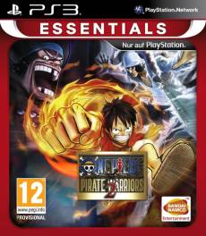 One Piece Pirate Warriors 2 (essentials) voor de PlayStation 3 kopen op nedgame.nl
