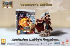 One Piece Pirate Warriors 2 Collector's Edition voor de PlayStation 3 kopen op nedgame.nl