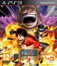 One Piece Pirate Warriors 3 voor de PlayStation 3 kopen op nedgame.nl