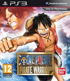One Piece Pirate Warriors voor de PlayStation 3 kopen op nedgame.nl
