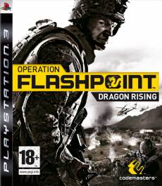 Operation Flashpoint 2 Dragon Rising voor de PlayStation 3 kopen op nedgame.nl