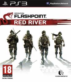 Operation Flashpoint Red River voor de PlayStation 3 kopen op nedgame.nl